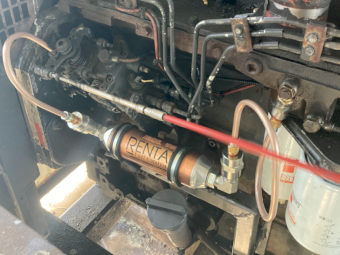 Rentar HBEN2010 Diesel Fuel Conditioner
