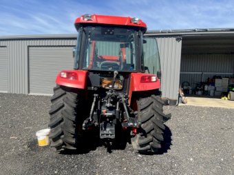 2024 Kioti RX3020 Tractor with Daedong 4 in 1 Front End Loader