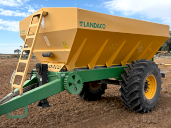 2013 Landaco TS12000 Spreader