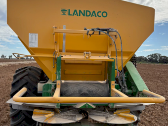 2013 Landaco TS12000 Spreader