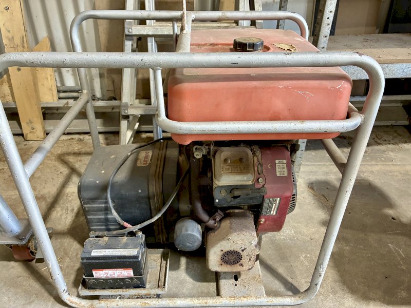 7.5 KVA Dunlite Generator