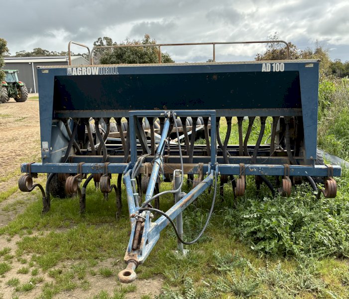 Agrodrill AD100 Drill