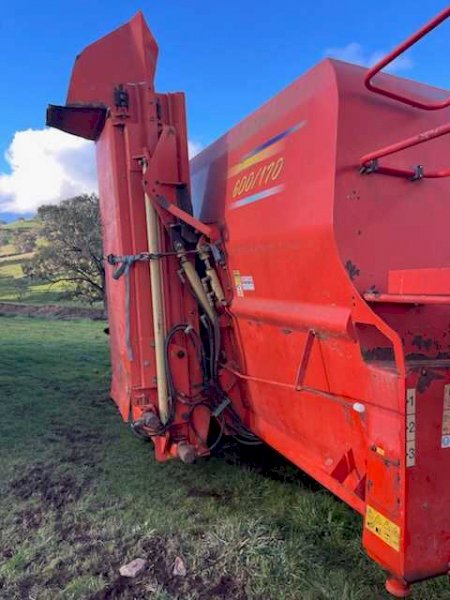 2005 Seko Sam5  600/170 Feed Mixer