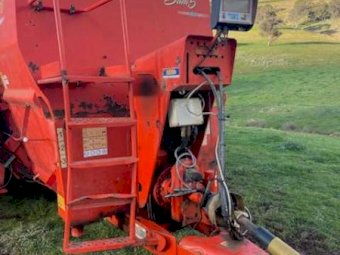 2005 Seko Sam5  600/170 Feed Mixer