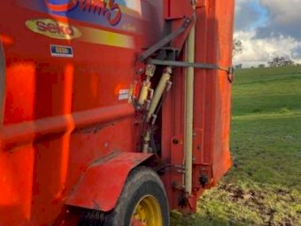 2005 Seko Sam5  600/170 Feed Mixer