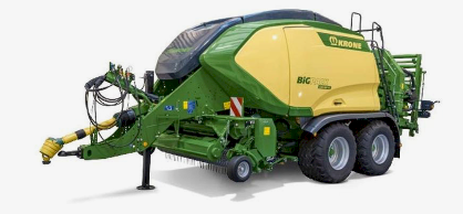 Krone Gen5 BiG Pack 1290HDP 6 String Large Square Baler