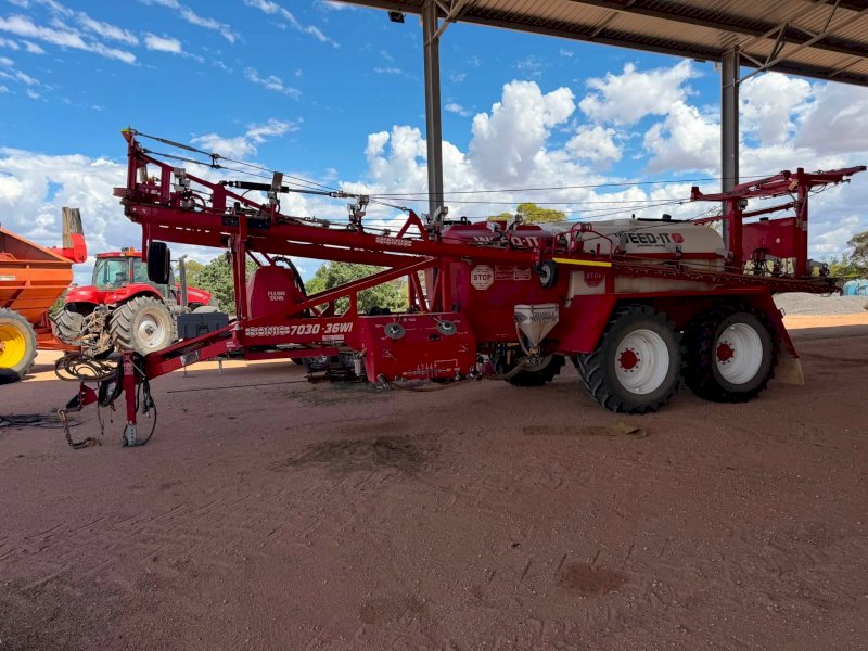 2021 CROPLANDS SONIC WEED-IT 7030 – 36M