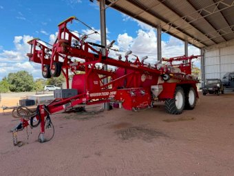 2021 CROPLANDS SONIC WEED-IT 7030 – 36M