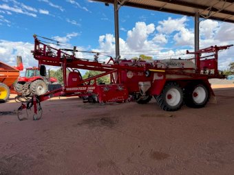 2021 CROPLANDS SONIC WEED-IT 7030 – 36M