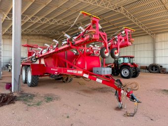 2021 CROPLANDS SONIC WEED-IT 7030 – 36M