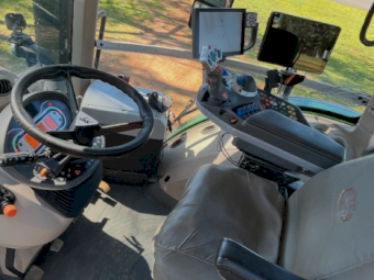 2020 Fendt 936 Profi + Tractor