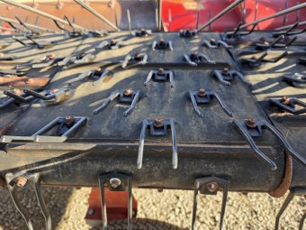 2005 Case IH 2016 Pickup Front