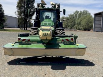 2017 Krone Easy Cut Butterfly Mower Conditioner
