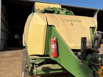 2014 Krone 1290 Big Pack Large Square Baler