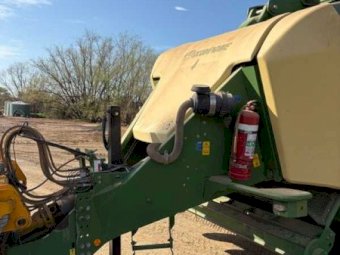 2014 Krone 1290 Big Pack Large Square Baler