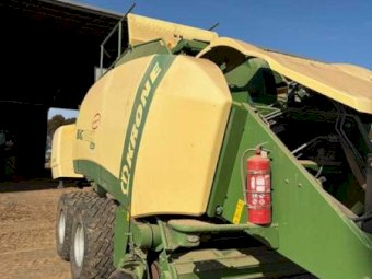 2014 Krone 1290 Big Pack Large Square Baler