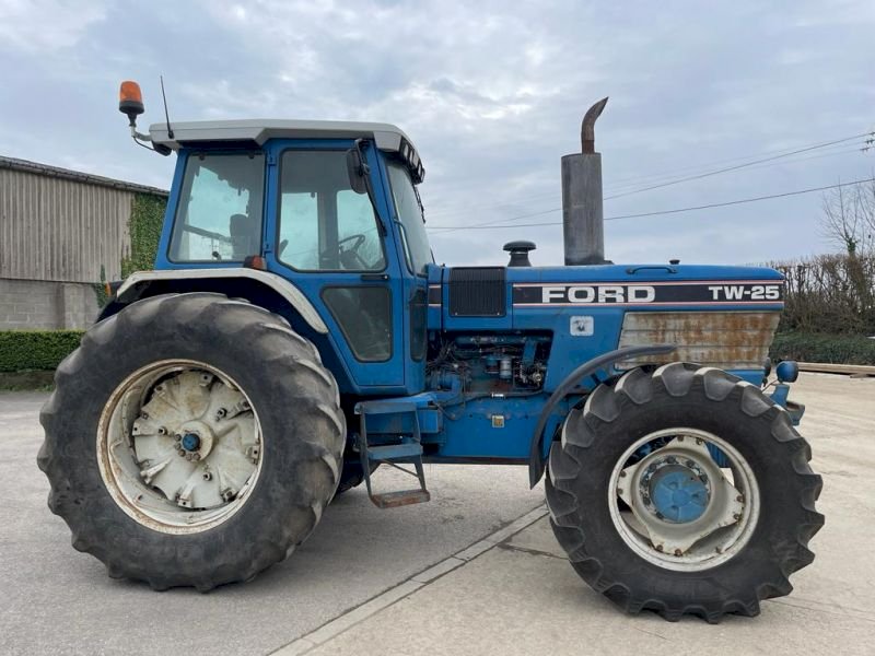 WANTED Ford TW 25 Tractor
