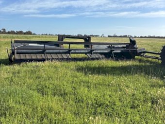 MacDon 3000 24ft Windrower