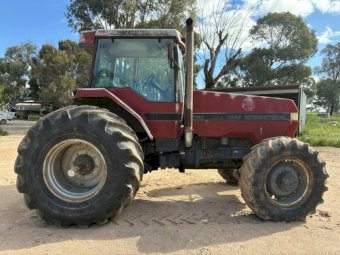 Case IH 7140 FWA Tractor