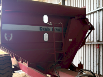 2011 Trufab 18T Chaser Bin