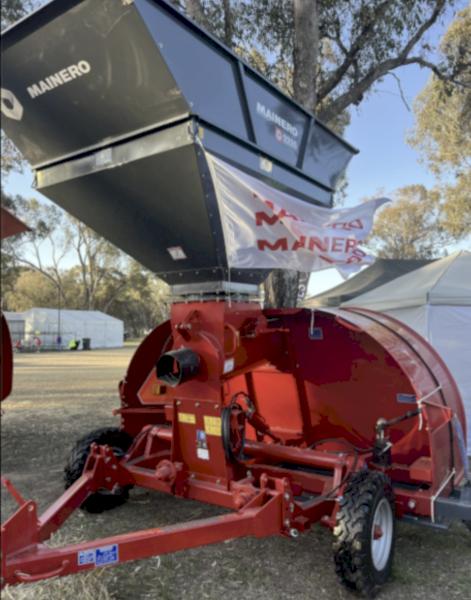 Mainero 2235 Grain Bagger