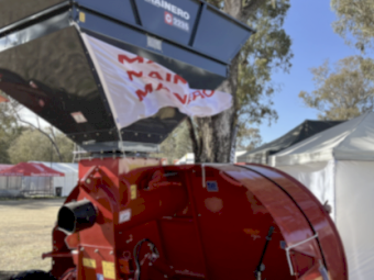 Mainero 2235 Grain Bagger
