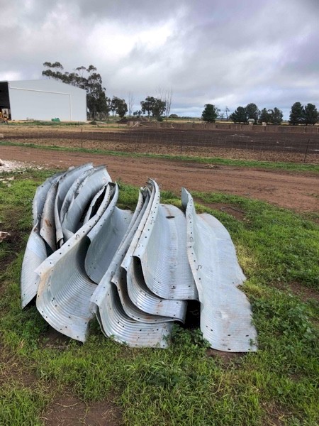 Advantec Grain Ring 51'