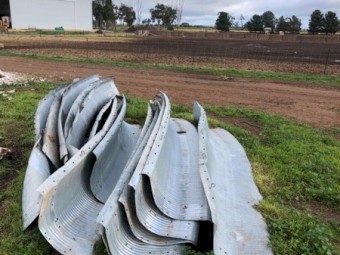 Advantec Grain Ring 51'