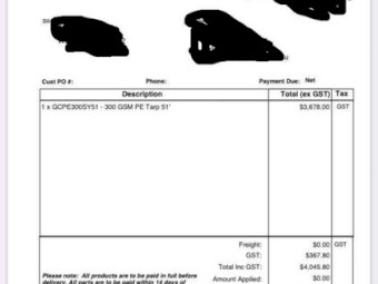 Advantec Grain Ring 51'