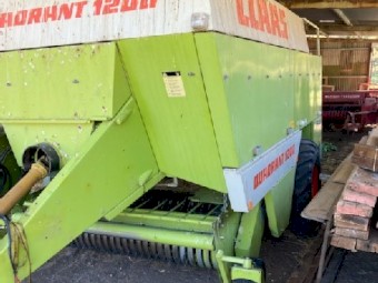 Claas Quadrant 1200 Large Square Baler