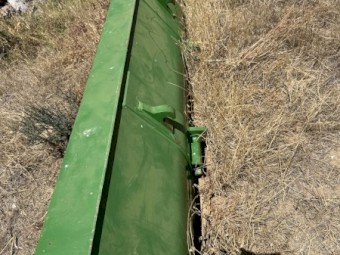  Bucket off John Deere 