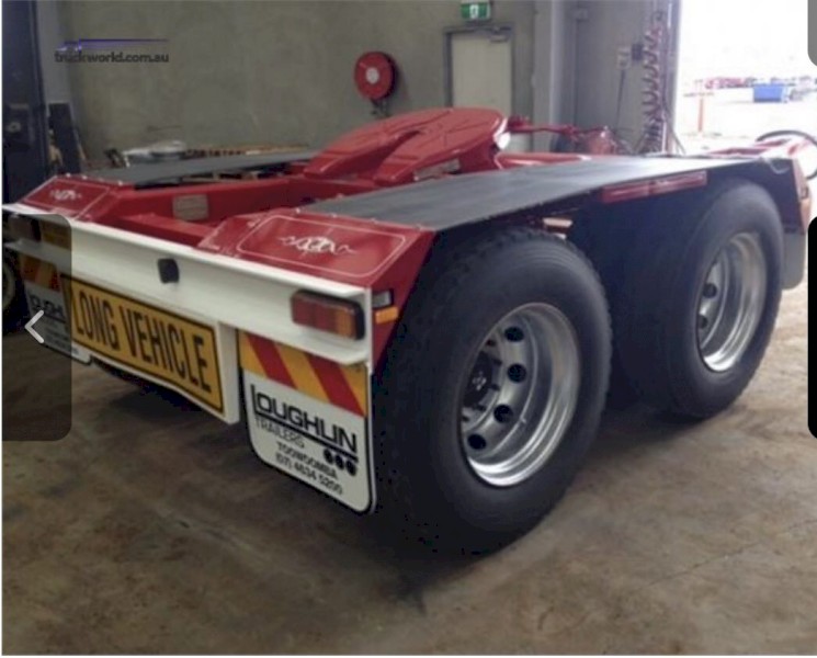 WANTED Bogie Dolly for Farm Use