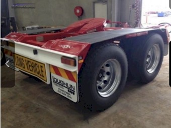 WANTED Bogie Dolly for Farm Use