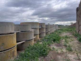 Concrete Water Troughs