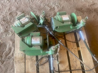 Lister shearing plants 