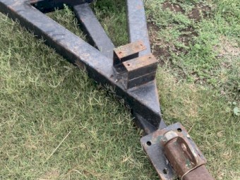 Air Seeder Hitch