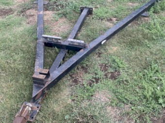 Air Seeder Hitch