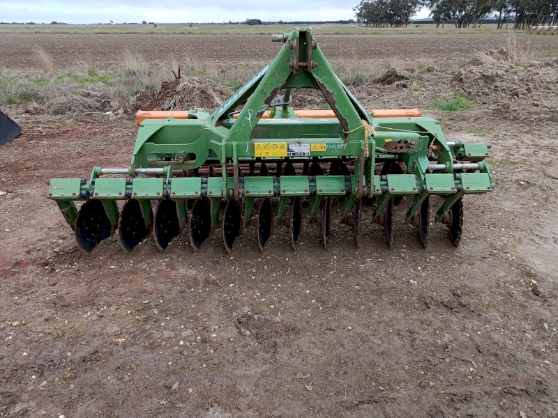 Amazone Catros 3003 Disc Cultivator