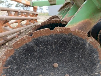 Amazone Catros 3003 Disc Cultivator