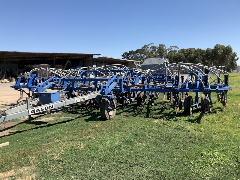 Gason Scaritill Airseeder Bar
