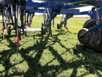 Gason Scaritill Airseeder Bar