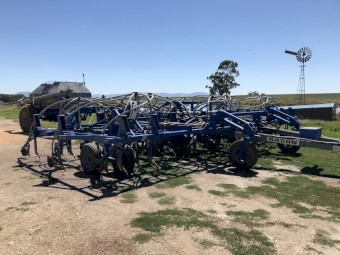 Gason Scaritill Airseeder Bar