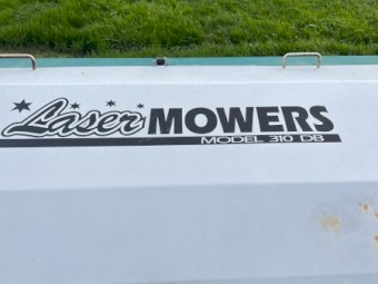 2018 Knuckey Laser mower