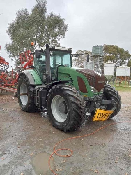 Fendt 927
