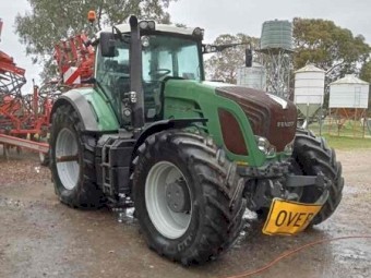 Fendt 927