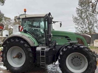 Fendt 927