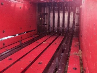 2014 Massey Ferguson 2270XD HD Baler