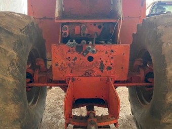 Case 2470 Tractor