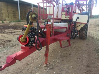 Croplands Pegasus 4000L  Boomspray