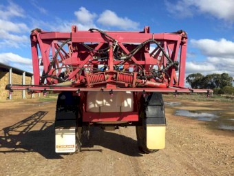 Croplands Pegasus 4000L  Boomspray